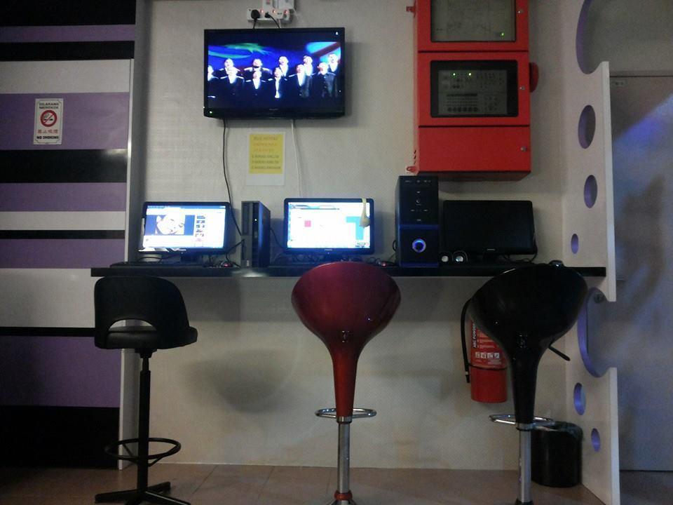 Rst Hotel Johor Bahru Ruang foto
