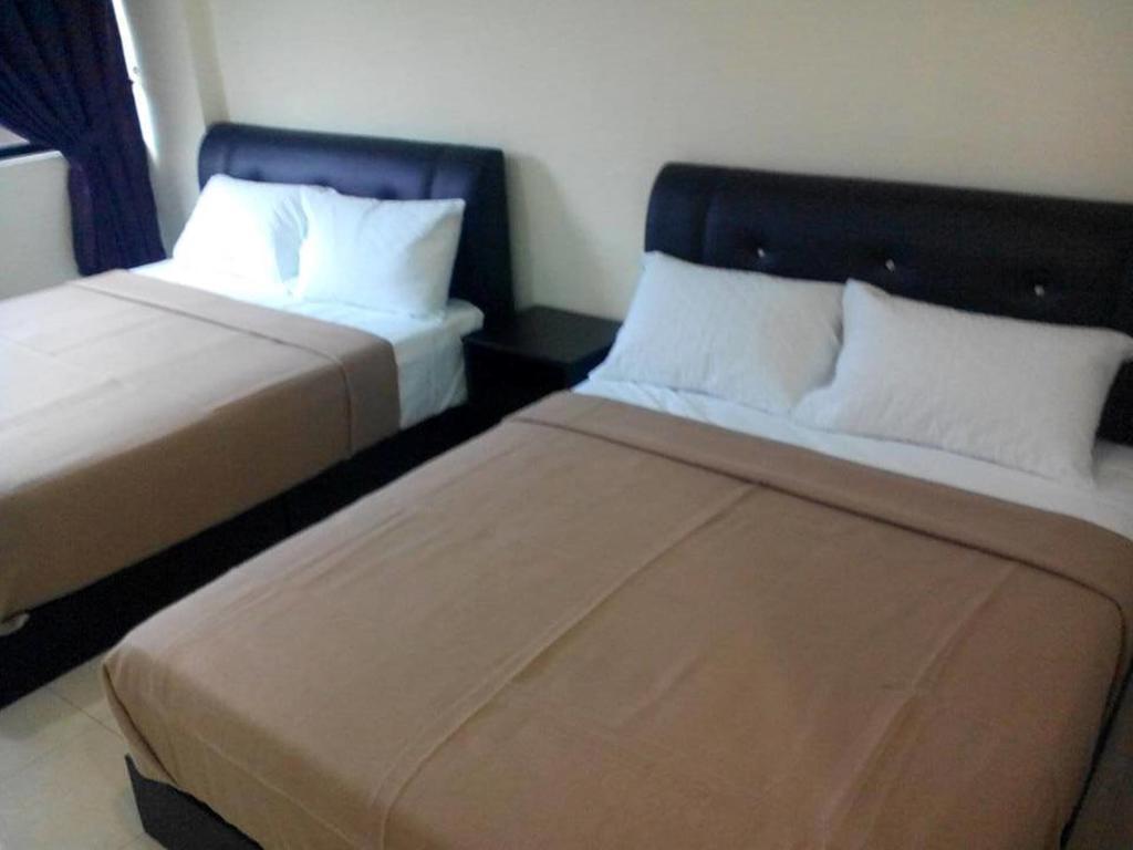 Rst Hotel Johor Bahru Ruang foto