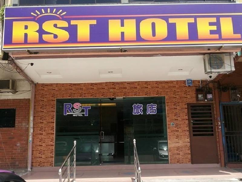 Rst Hotel Johor Bahru Bagian luar foto